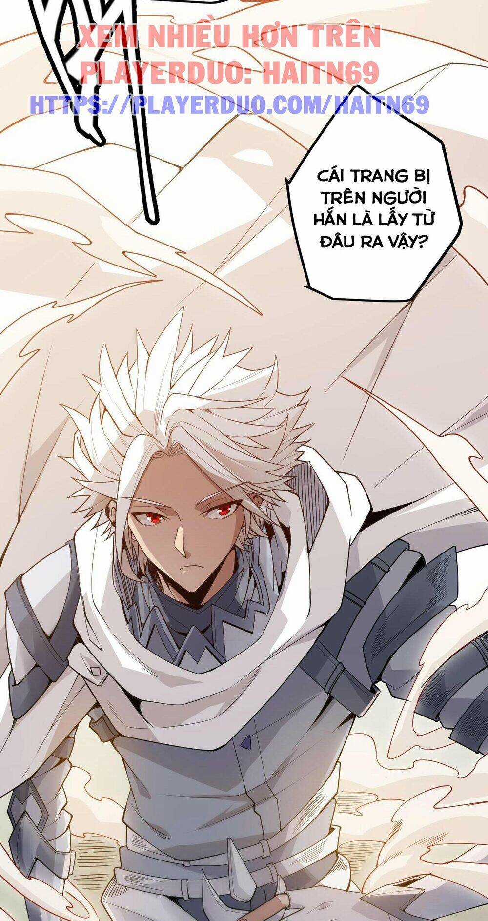 Tôi Đến Từ Thế Giới Trò Chơi Chương 5 trang 6