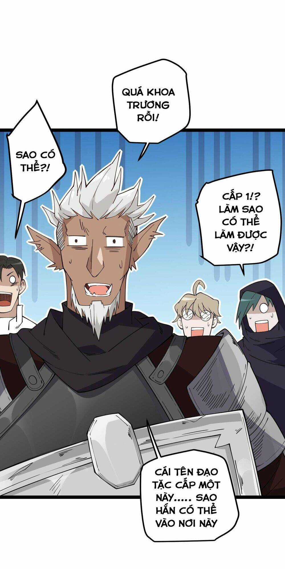 Tôi Đến Từ Thế Giới Trò Chơi Chương 5 trang 67