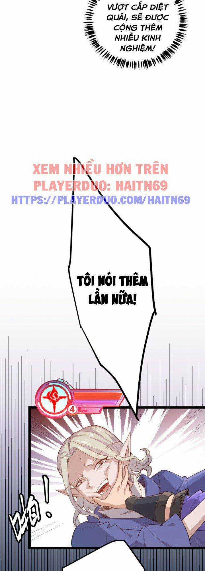 Tôi Đến Từ Thế Giới Trò Chơi Chương 6 trang 10