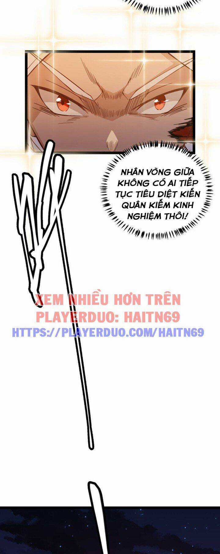 Tôi Đến Từ Thế Giới Trò Chơi Chương 6 trang 47