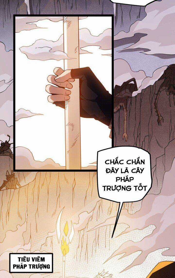 Tôi Đến Từ Thế Giới Trò Chơi Chương 6 trang 51