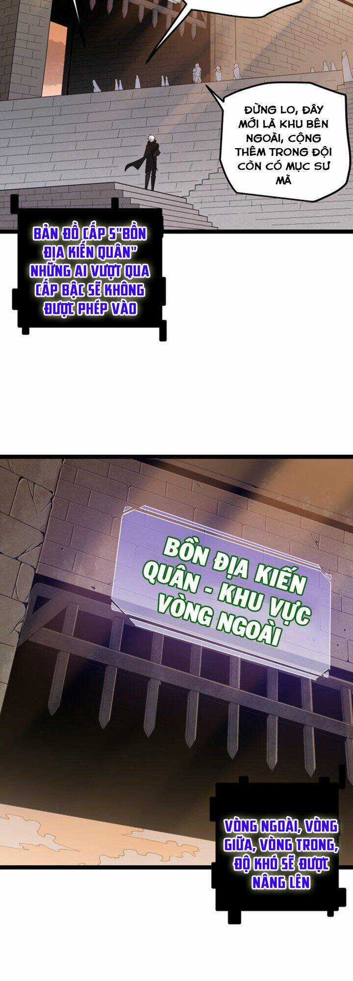 Tôi Đến Từ Thế Giới Trò Chơi Chương 6 trang 6