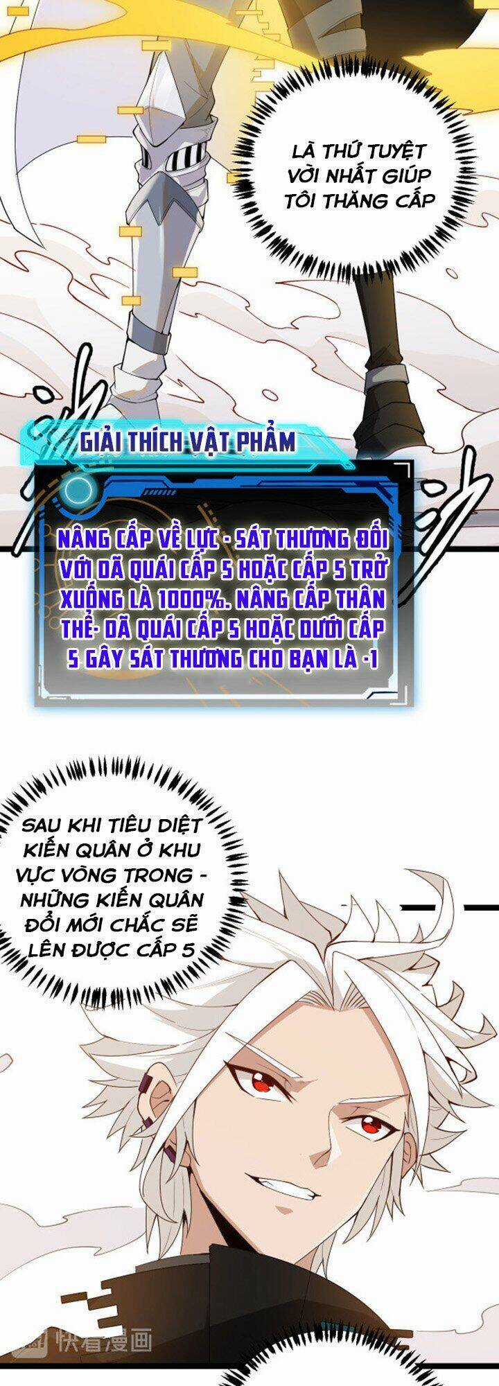Tôi Đến Từ Thế Giới Trò Chơi Chương 6 trang 9