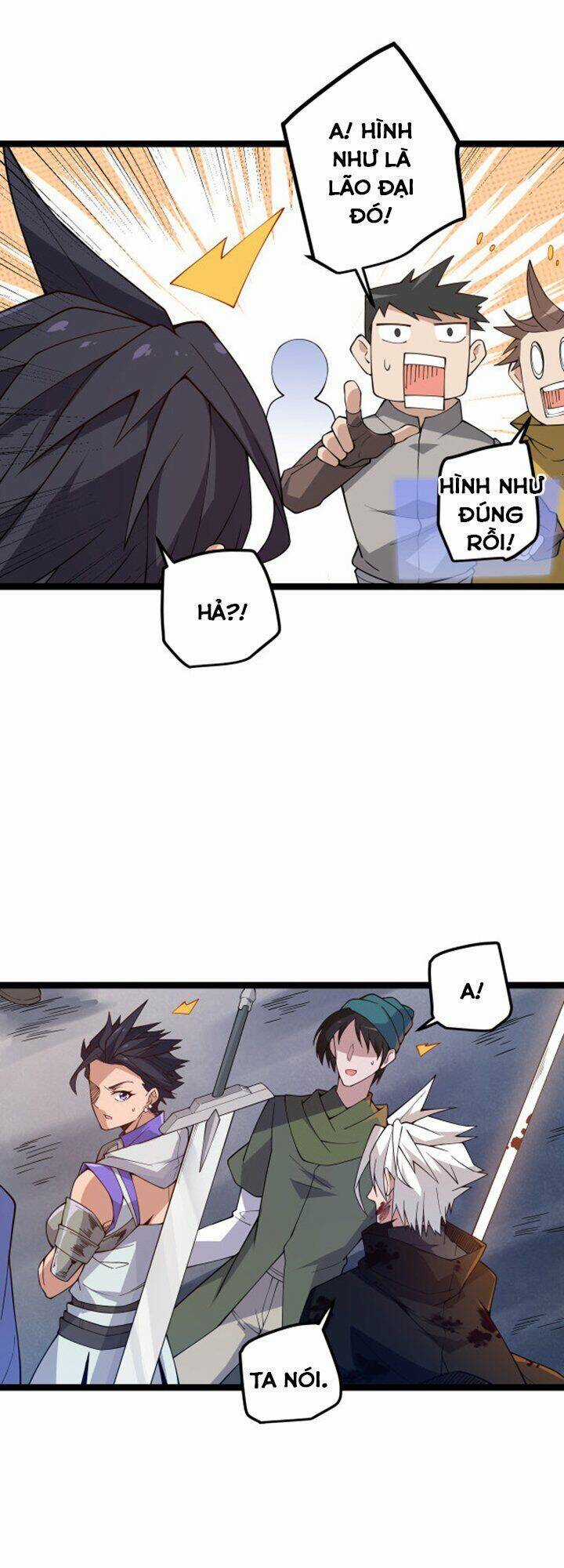 Tôi Đến Từ Thế Giới Trò Chơi Chương 7 trang 14