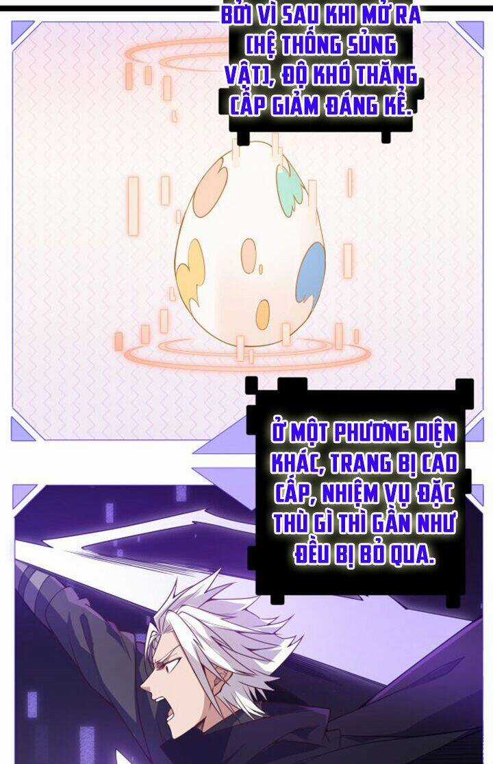 Tôi Đến Từ Thế Giới Trò Chơi Chương 7 trang 22