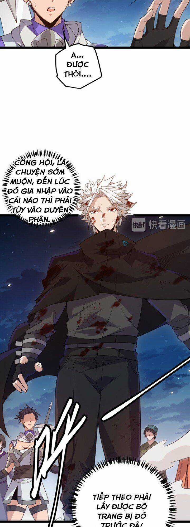 Tôi Đến Từ Thế Giới Trò Chơi Chương 7 trang 25