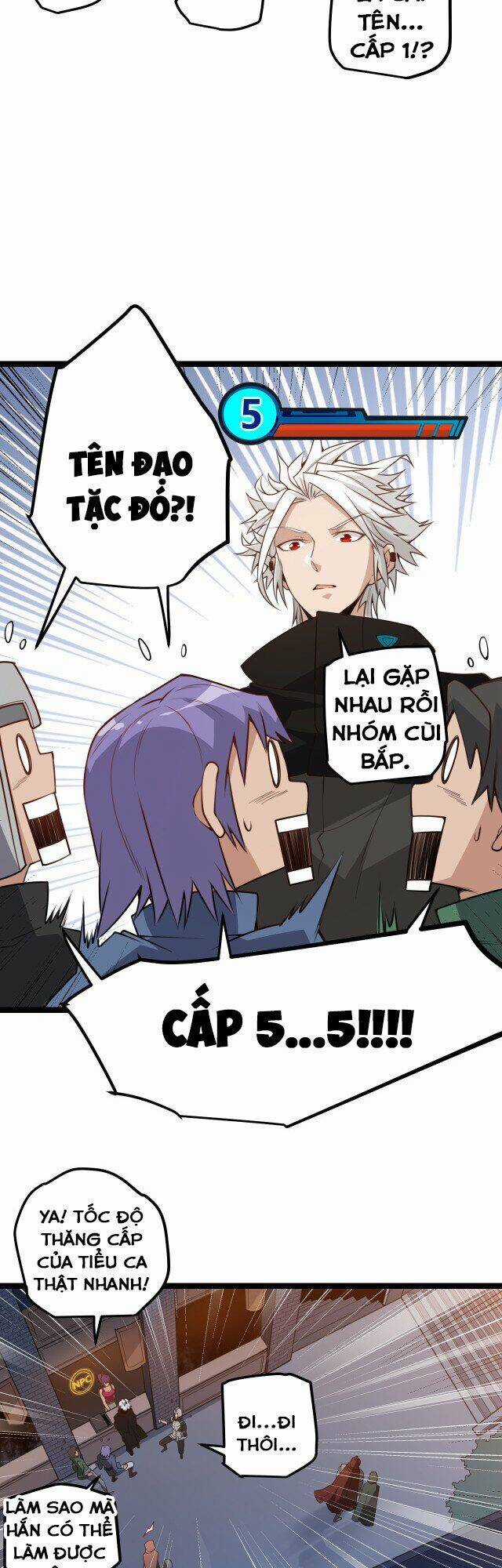 Tôi Đến Từ Thế Giới Trò Chơi Chương 7 trang 29