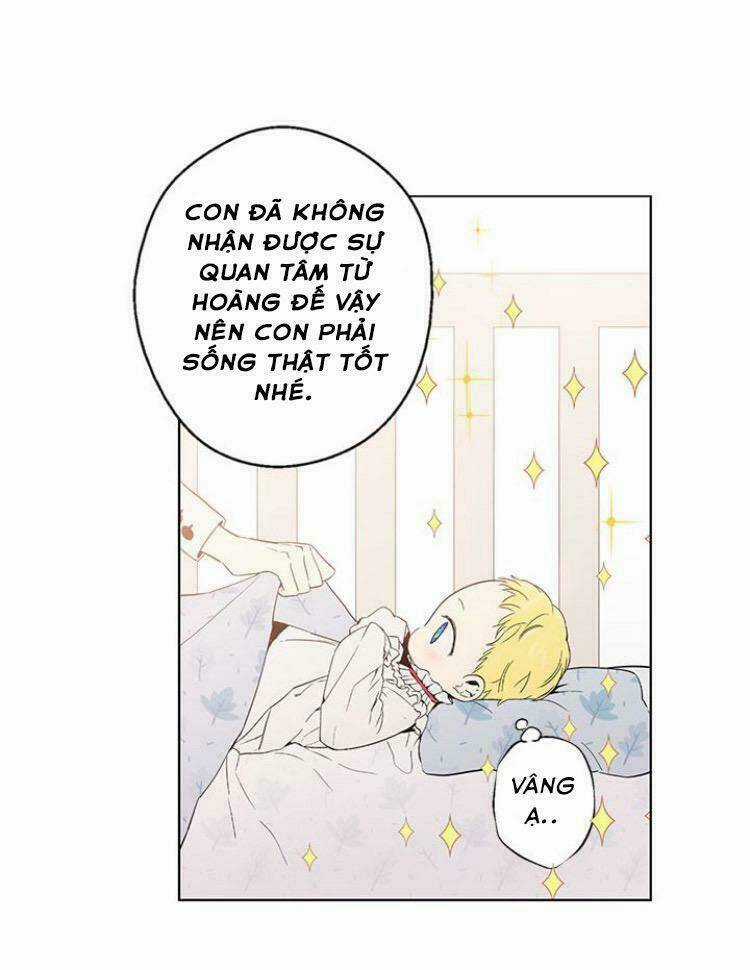 Tôi Định Quyến Rũ Anh Trai Nhưng Nam Chính Đã Đến Chapter 1.5 trang 22