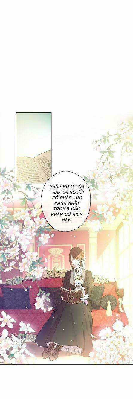 Tôi Định Quyến Rũ Anh Trai Nhưng Nam Chính Đã Đến Chapter 1.5 trang 32