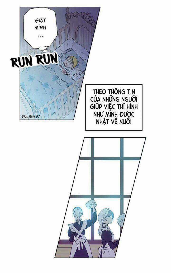 Tôi Định Quyến Rũ Anh Trai Nhưng Nam Chính Đã Đến Chapter 1.5 trang 4