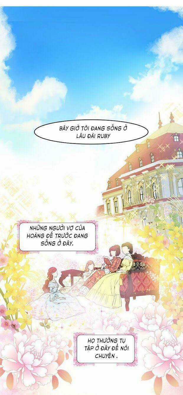 Tôi Định Quyến Rũ Anh Trai Nhưng Nam Chính Đã Đến Chapter 1.5 trang 5