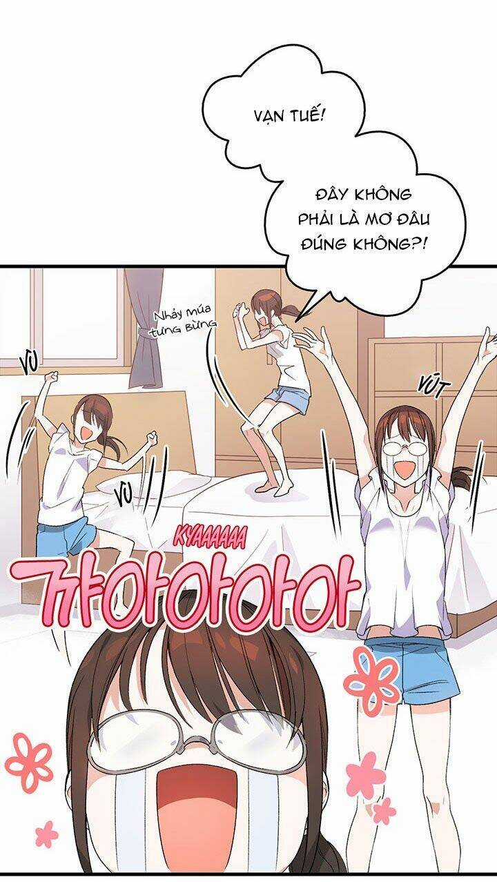 Tôi Định Quyến Rũ Anh Trai Nhưng Nam Chính Đã Đến Chapter 1 trang 18