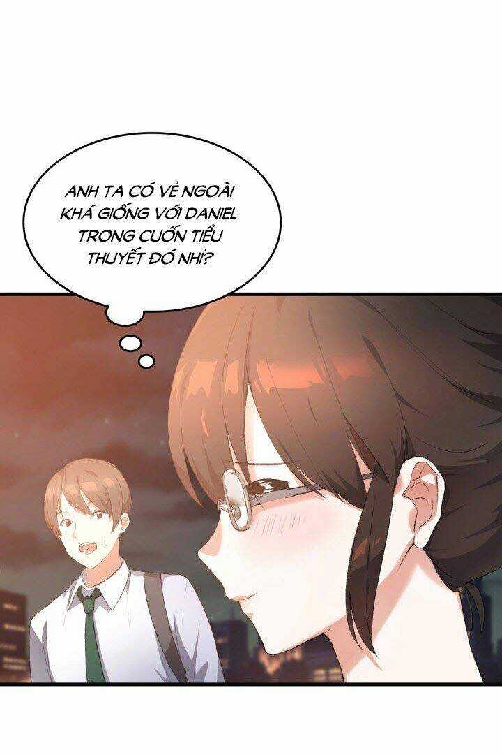 Tôi Định Quyến Rũ Anh Trai Nhưng Nam Chính Đã Đến Chapter 1 trang 27