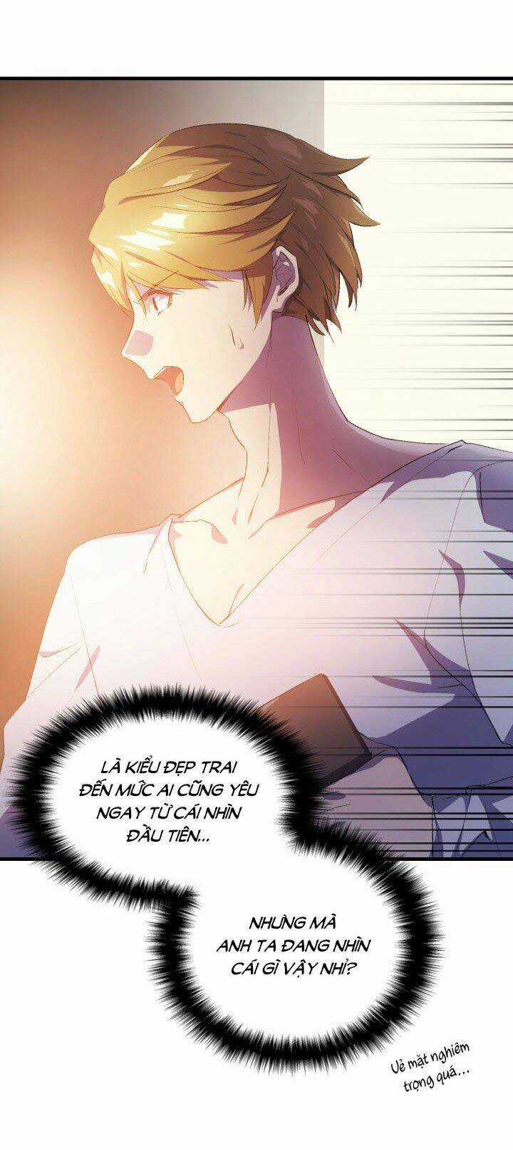 Tôi Định Quyến Rũ Anh Trai Nhưng Nam Chính Đã Đến Chapter 1 trang 28