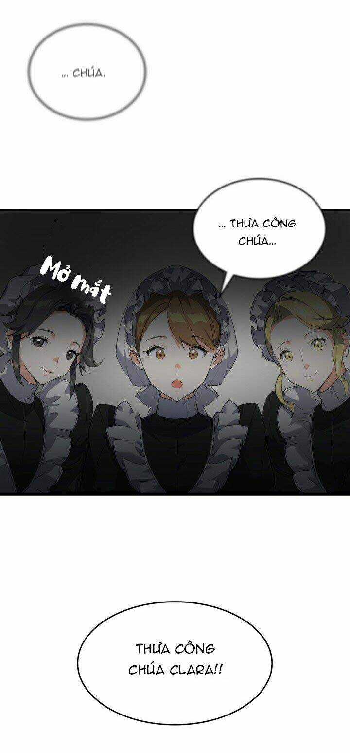 Tôi Định Quyến Rũ Anh Trai Nhưng Nam Chính Đã Đến Chapter 1 trang 38