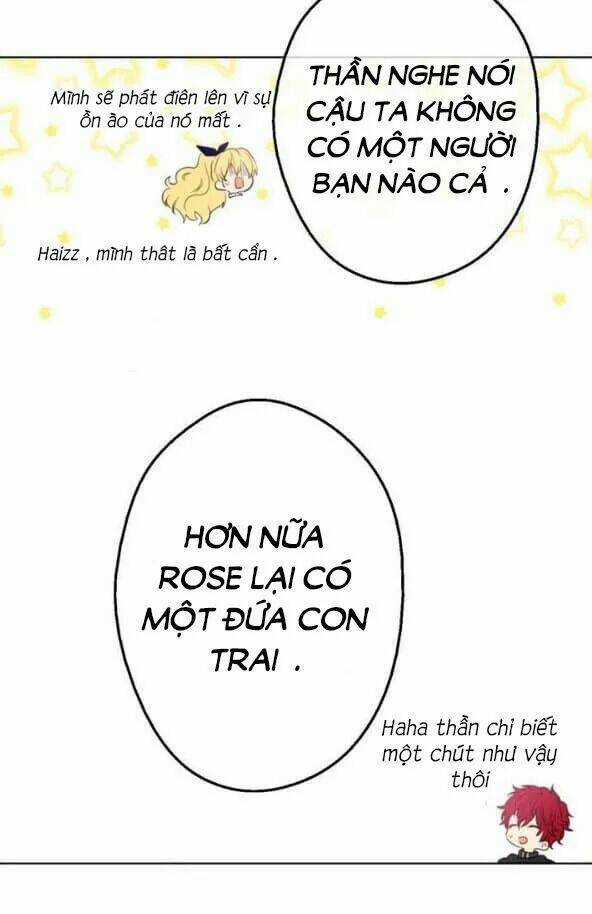 Tôi Định Quyến Rũ Anh Trai Nhưng Nam Chính Đã Đến Chapter 10.5 trang 14