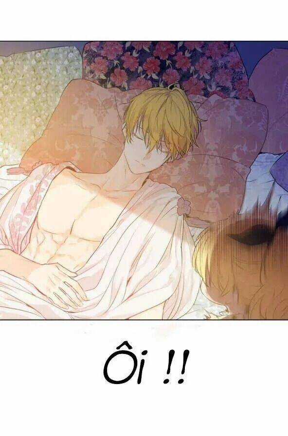 Tôi Định Quyến Rũ Anh Trai Nhưng Nam Chính Đã Đến Chapter 10.5 trang 25