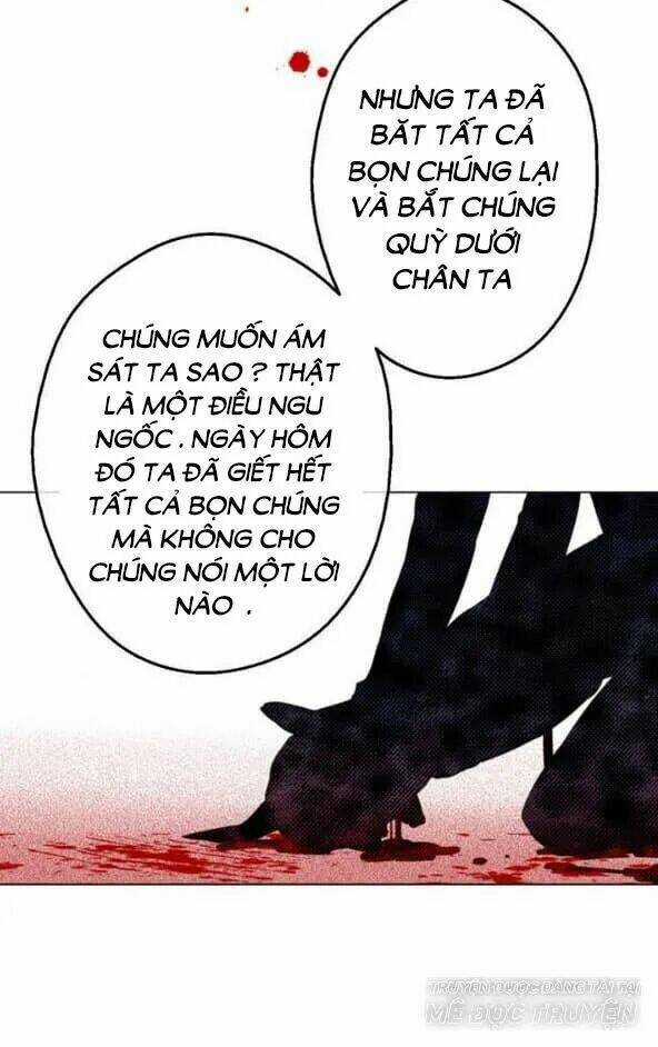 Tôi Định Quyến Rũ Anh Trai Nhưng Nam Chính Đã Đến Chapter 10.5 trang 35