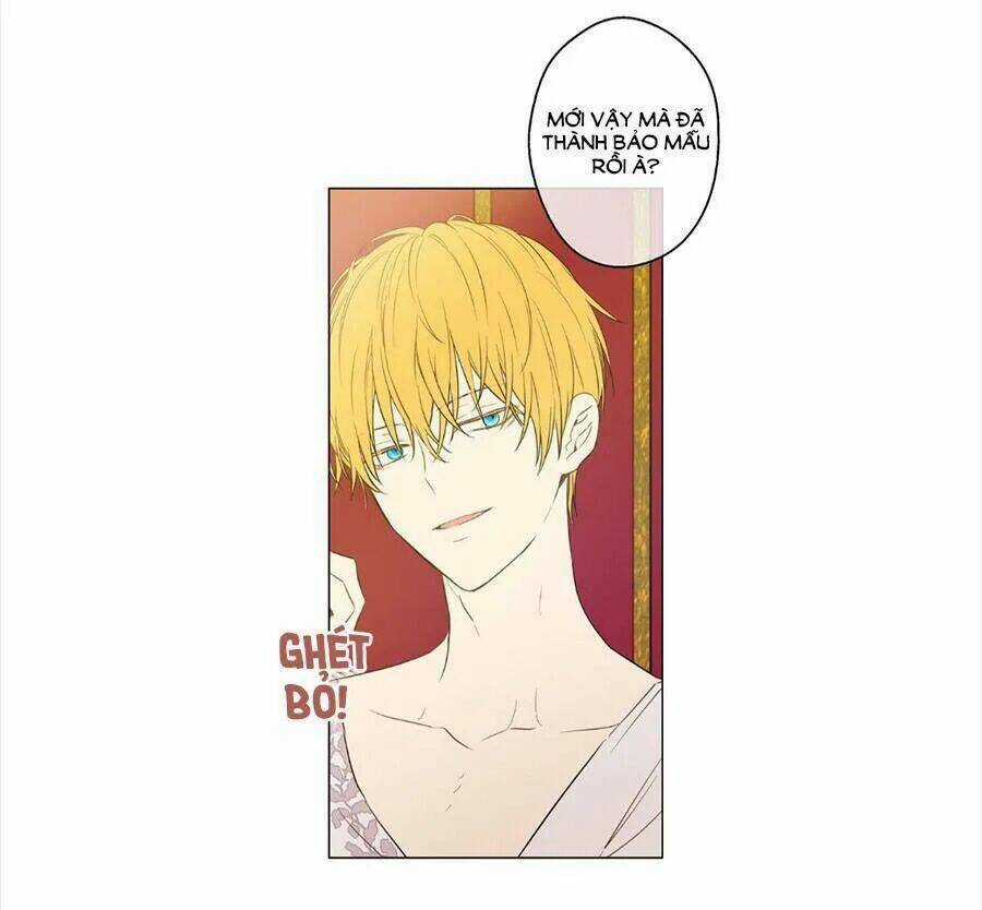 Tôi Định Quyến Rũ Anh Trai Nhưng Nam Chính Đã Đến Chapter 10.5 trang 6