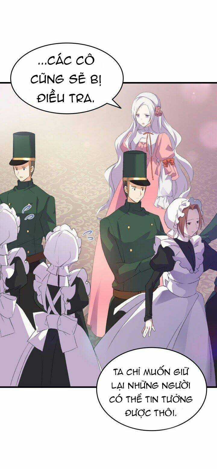 Tôi Định Quyến Rũ Anh Trai Nhưng Nam Chính Đã Đến Chapter 10 trang 19