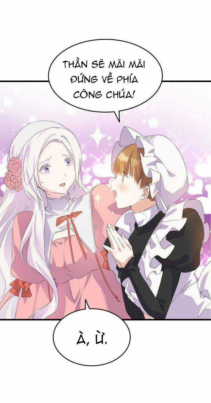 Tôi Định Quyến Rũ Anh Trai Nhưng Nam Chính Đã Đến Chapter 10 trang 23