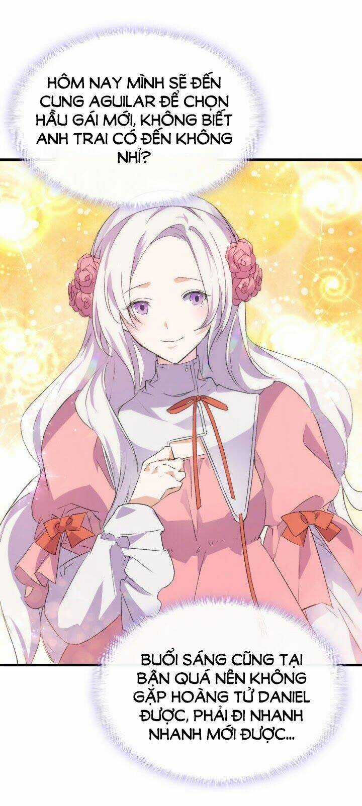 Tôi Định Quyến Rũ Anh Trai Nhưng Nam Chính Đã Đến Chapter 10 trang 27