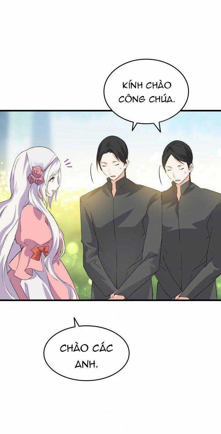 Tôi Định Quyến Rũ Anh Trai Nhưng Nam Chính Đã Đến Chapter 10 trang 29