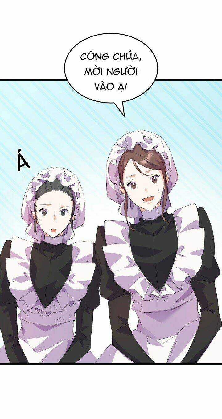 Tôi Định Quyến Rũ Anh Trai Nhưng Nam Chính Đã Đến Chapter 10 trang 31