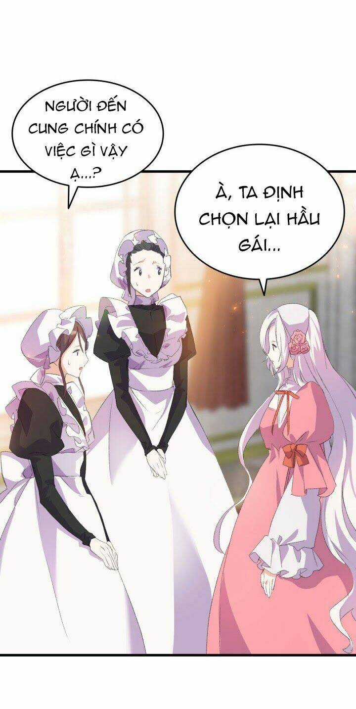 Tôi Định Quyến Rũ Anh Trai Nhưng Nam Chính Đã Đến Chapter 10 trang 33