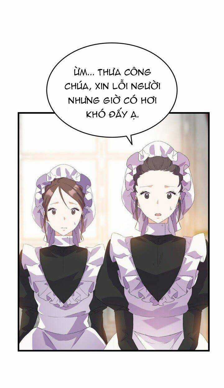 Tôi Định Quyến Rũ Anh Trai Nhưng Nam Chính Đã Đến Chapter 10 trang 35