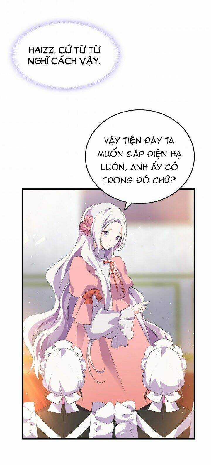 Tôi Định Quyến Rũ Anh Trai Nhưng Nam Chính Đã Đến Chapter 10 trang 43