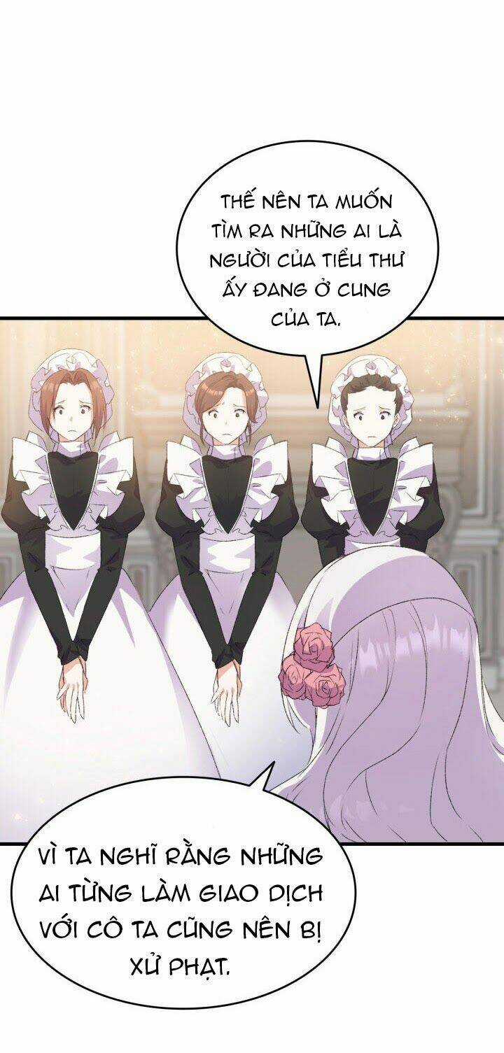 Tôi Định Quyến Rũ Anh Trai Nhưng Nam Chính Đã Đến Chapter 10 trang 9