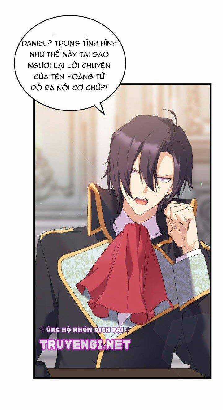 Tôi Định Quyến Rũ Anh Trai Nhưng Nam Chính Đã Đến Chapter 11 trang 11