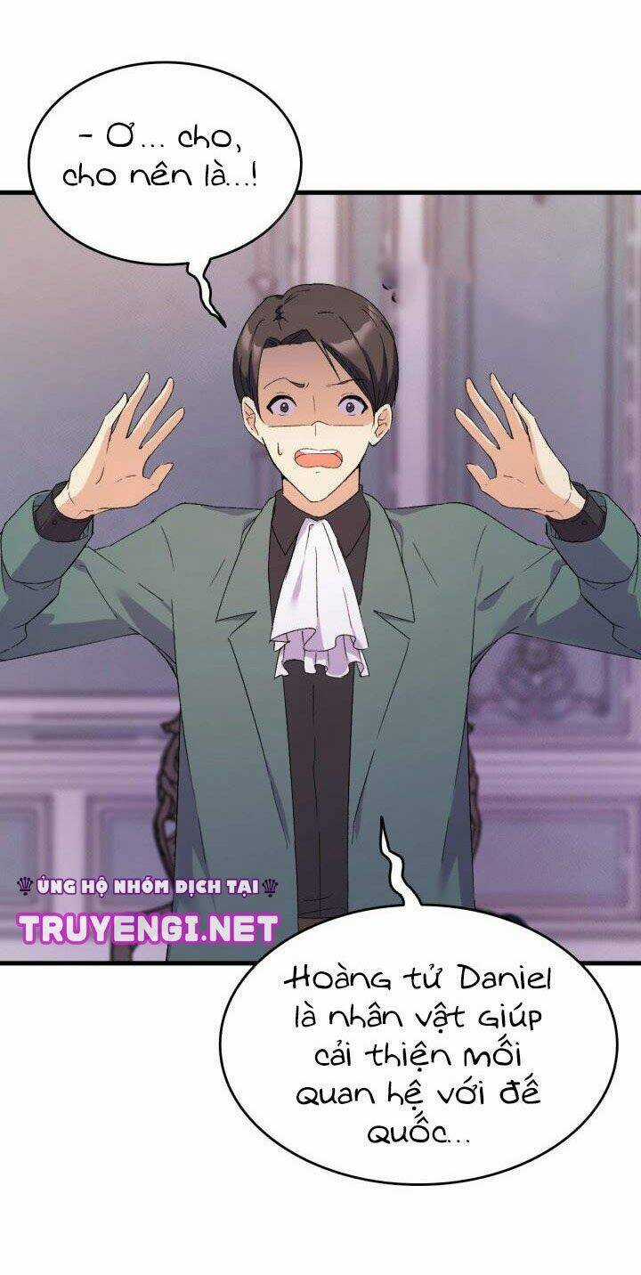 Tôi Định Quyến Rũ Anh Trai Nhưng Nam Chính Đã Đến Chapter 11 trang 13