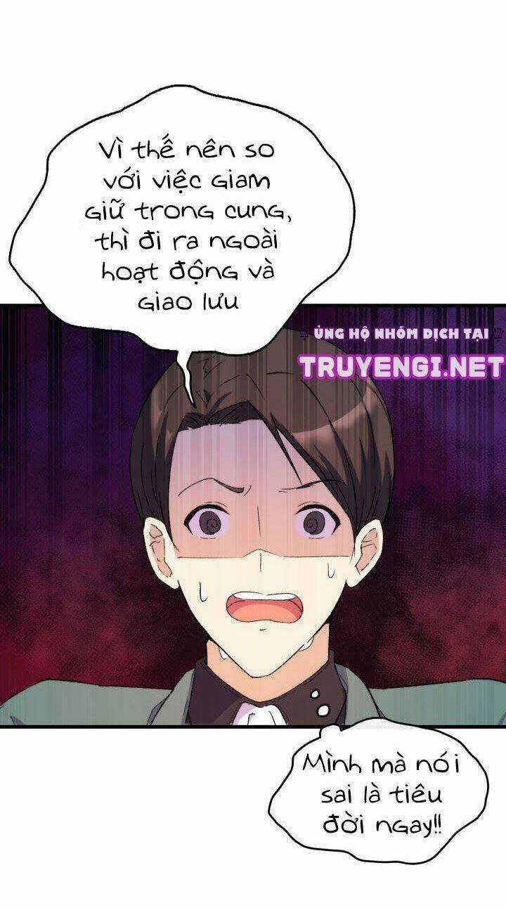 Tôi Định Quyến Rũ Anh Trai Nhưng Nam Chính Đã Đến Chapter 11 trang 14