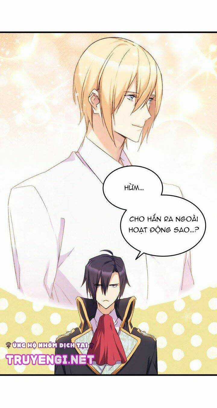 Tôi Định Quyến Rũ Anh Trai Nhưng Nam Chính Đã Đến Chapter 11 trang 21