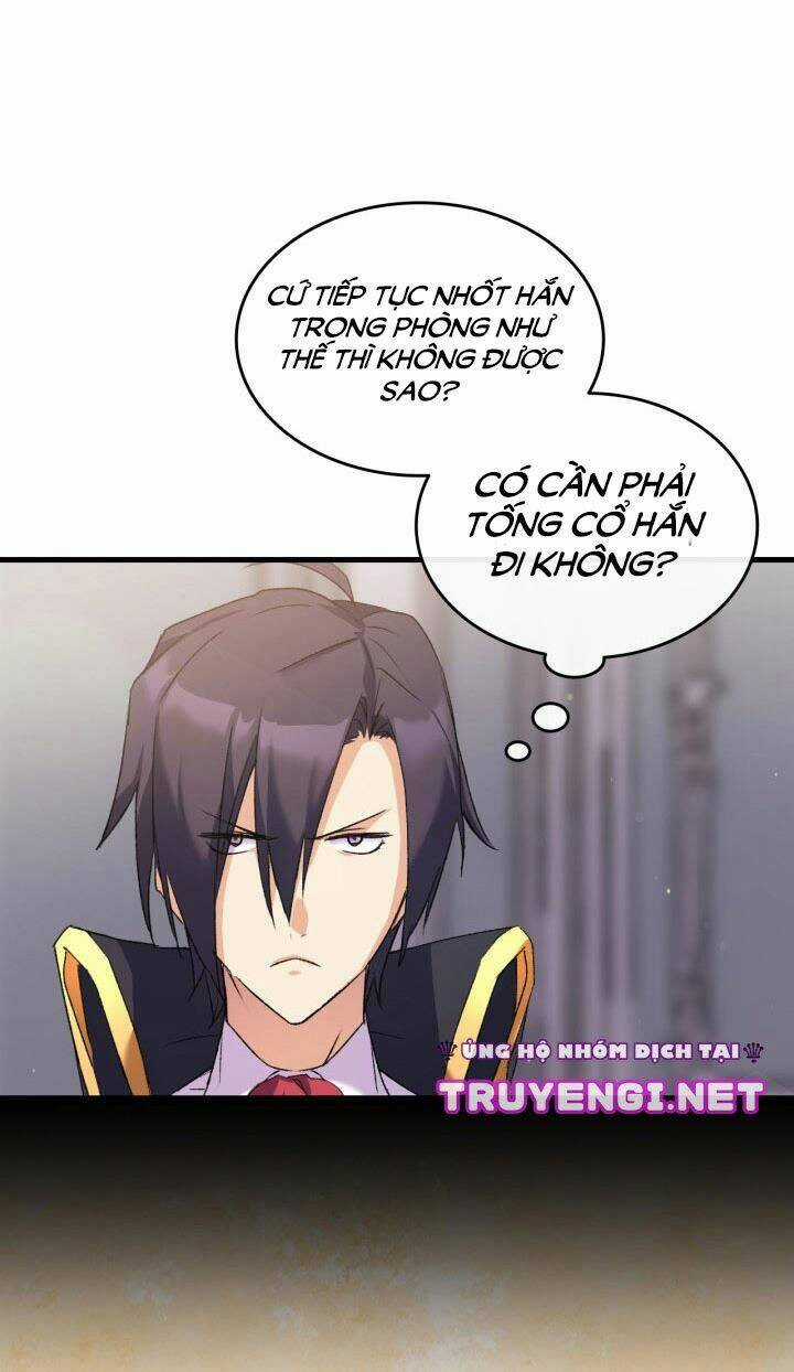 Tôi Định Quyến Rũ Anh Trai Nhưng Nam Chính Đã Đến Chapter 11 trang 22