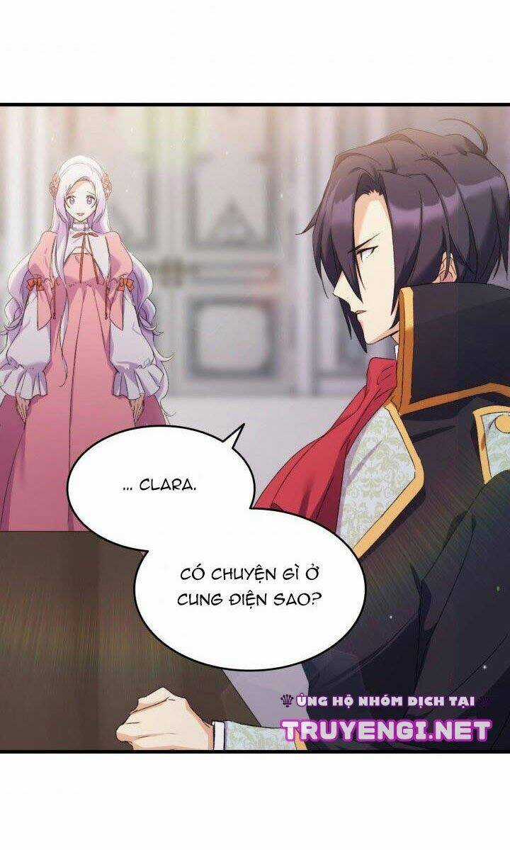 Tôi Định Quyến Rũ Anh Trai Nhưng Nam Chính Đã Đến Chapter 11 trang 30