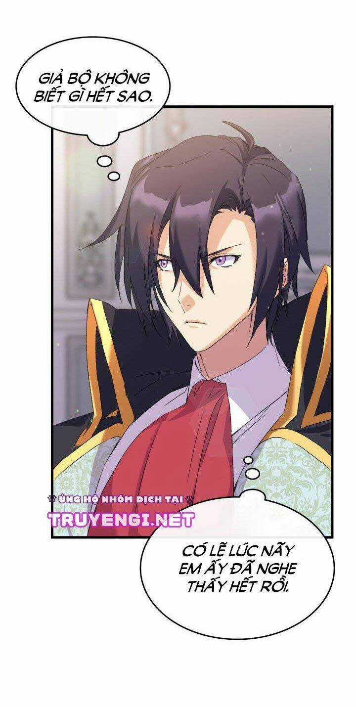 Tôi Định Quyến Rũ Anh Trai Nhưng Nam Chính Đã Đến Chapter 11 trang 34