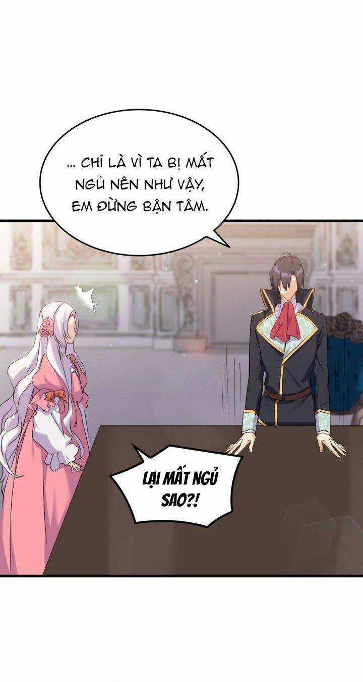 Tôi Định Quyến Rũ Anh Trai Nhưng Nam Chính Đã Đến Chapter 11 trang 35