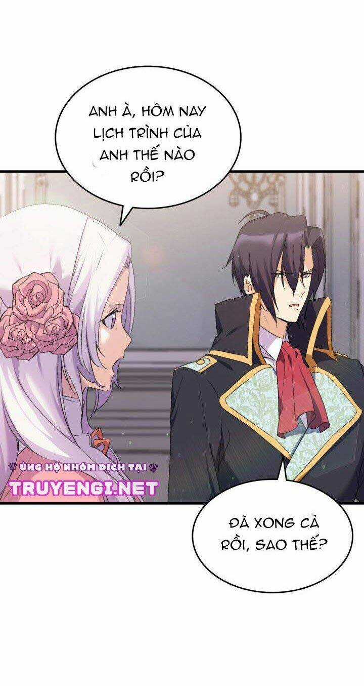 Tôi Định Quyến Rũ Anh Trai Nhưng Nam Chính Đã Đến Chapter 11 trang 37