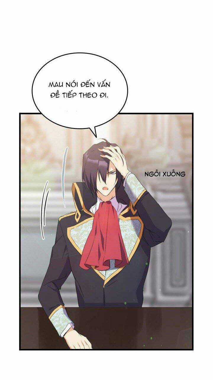 Tôi Định Quyến Rũ Anh Trai Nhưng Nam Chính Đã Đến Chapter 11 trang 8