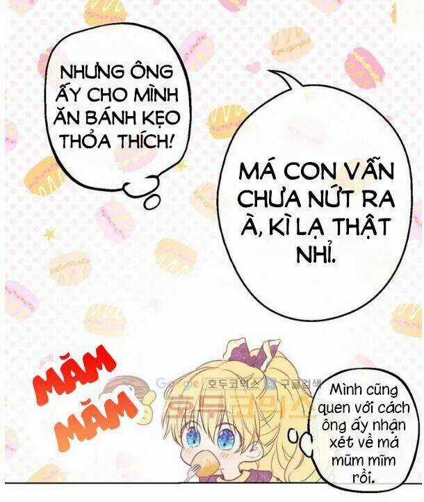 Tôi Định Quyến Rũ Anh Trai Nhưng Nam Chính Đã Đến Chapter 12.5 trang 1