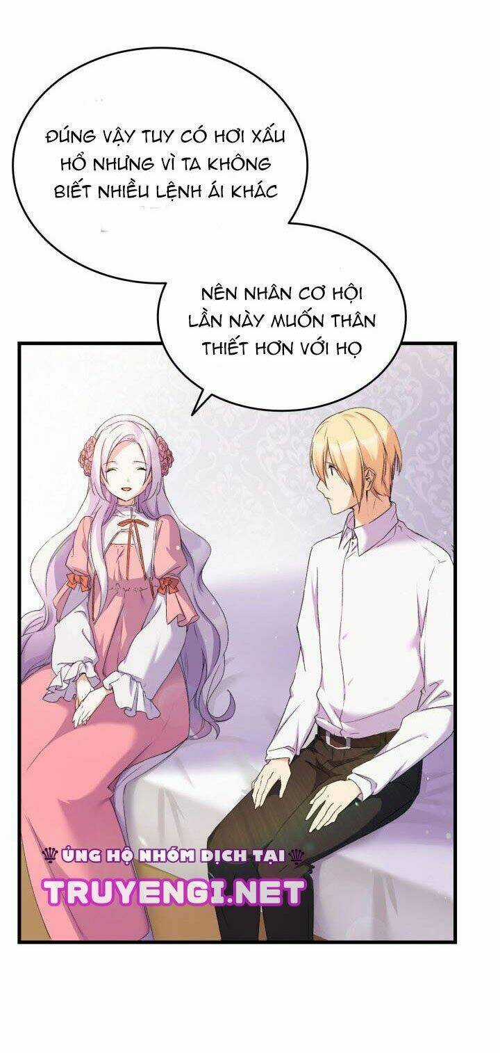 Tôi Định Quyến Rũ Anh Trai Nhưng Nam Chính Đã Đến Chapter 12 trang 17