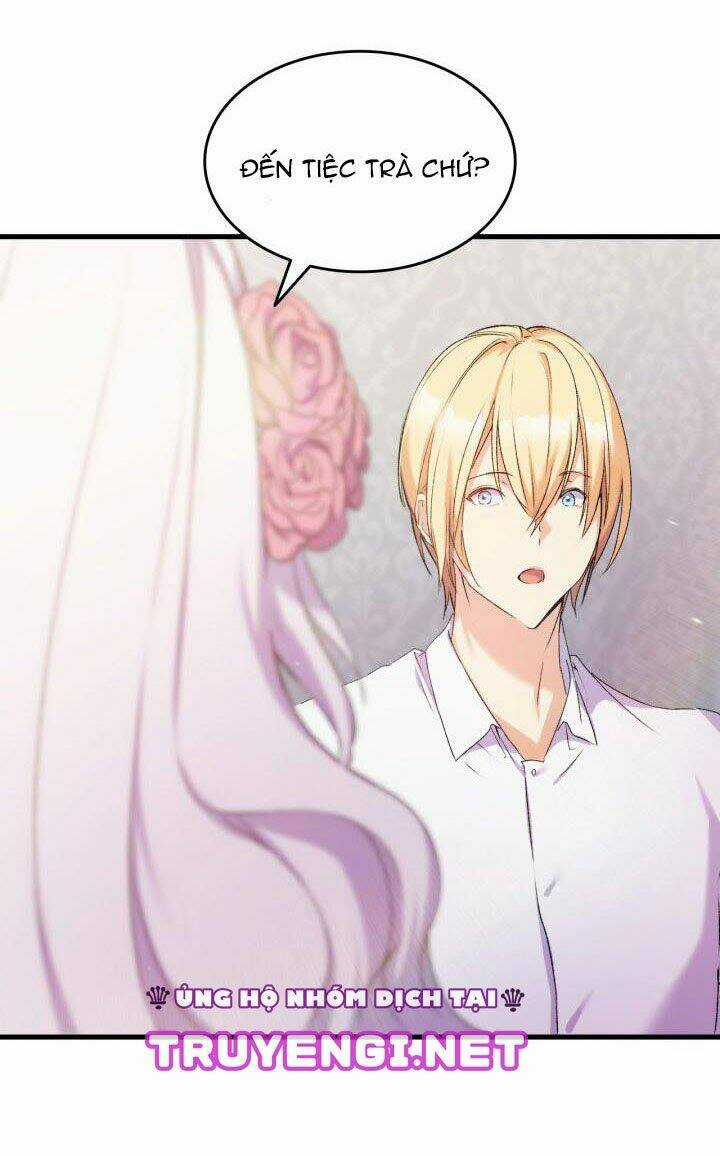 Tôi Định Quyến Rũ Anh Trai Nhưng Nam Chính Đã Đến Chapter 12 trang 19