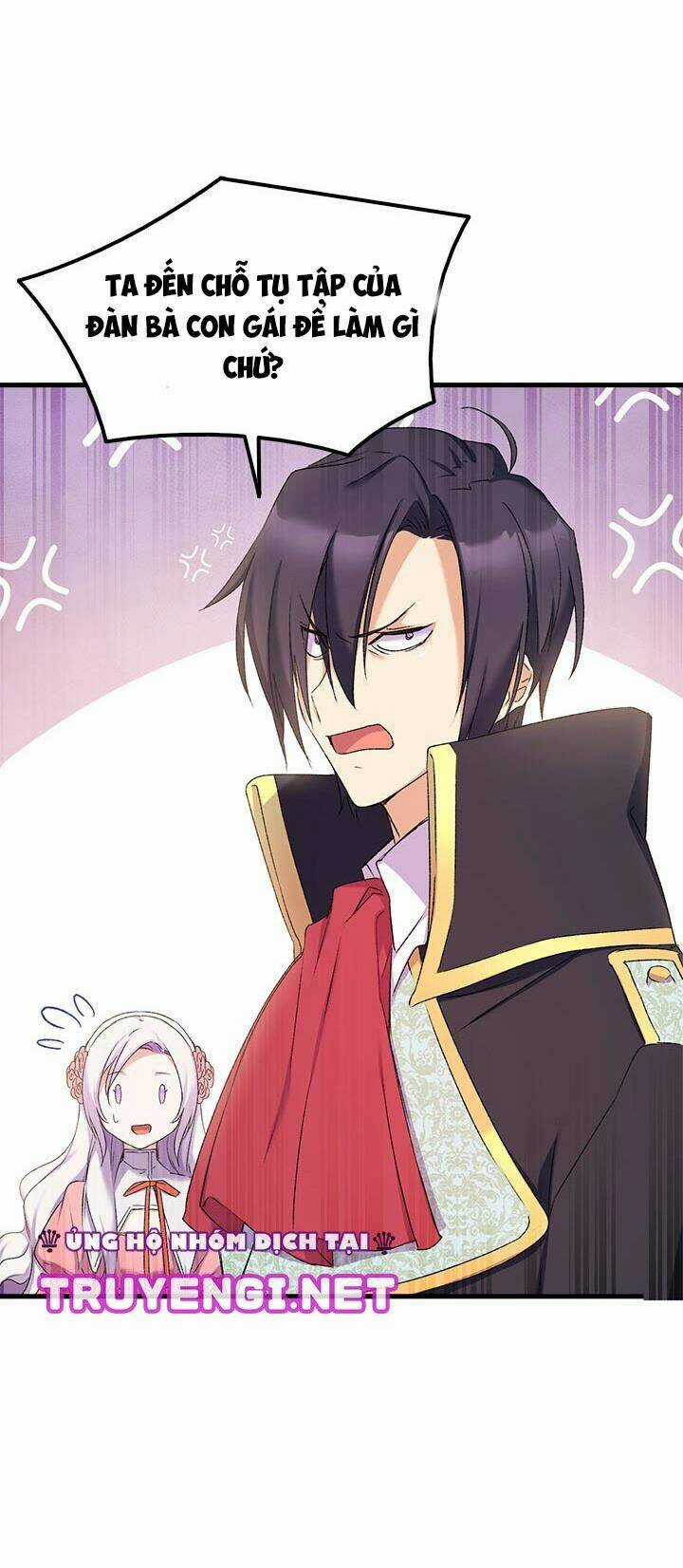 Tôi Định Quyến Rũ Anh Trai Nhưng Nam Chính Đã Đến Chapter 12 trang 23