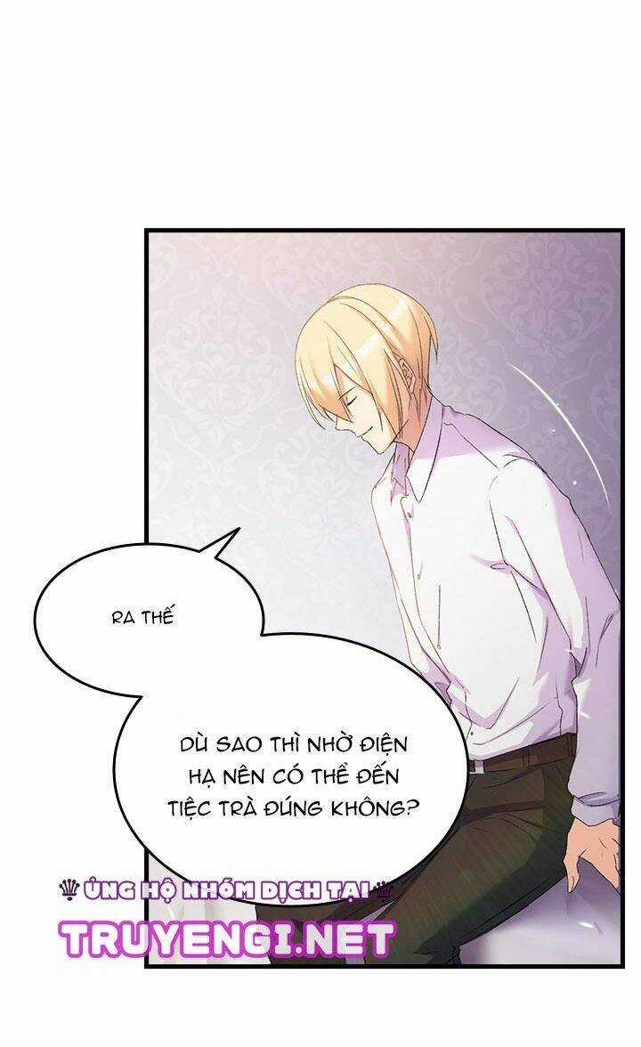 Tôi Định Quyến Rũ Anh Trai Nhưng Nam Chính Đã Đến Chapter 12 trang 25