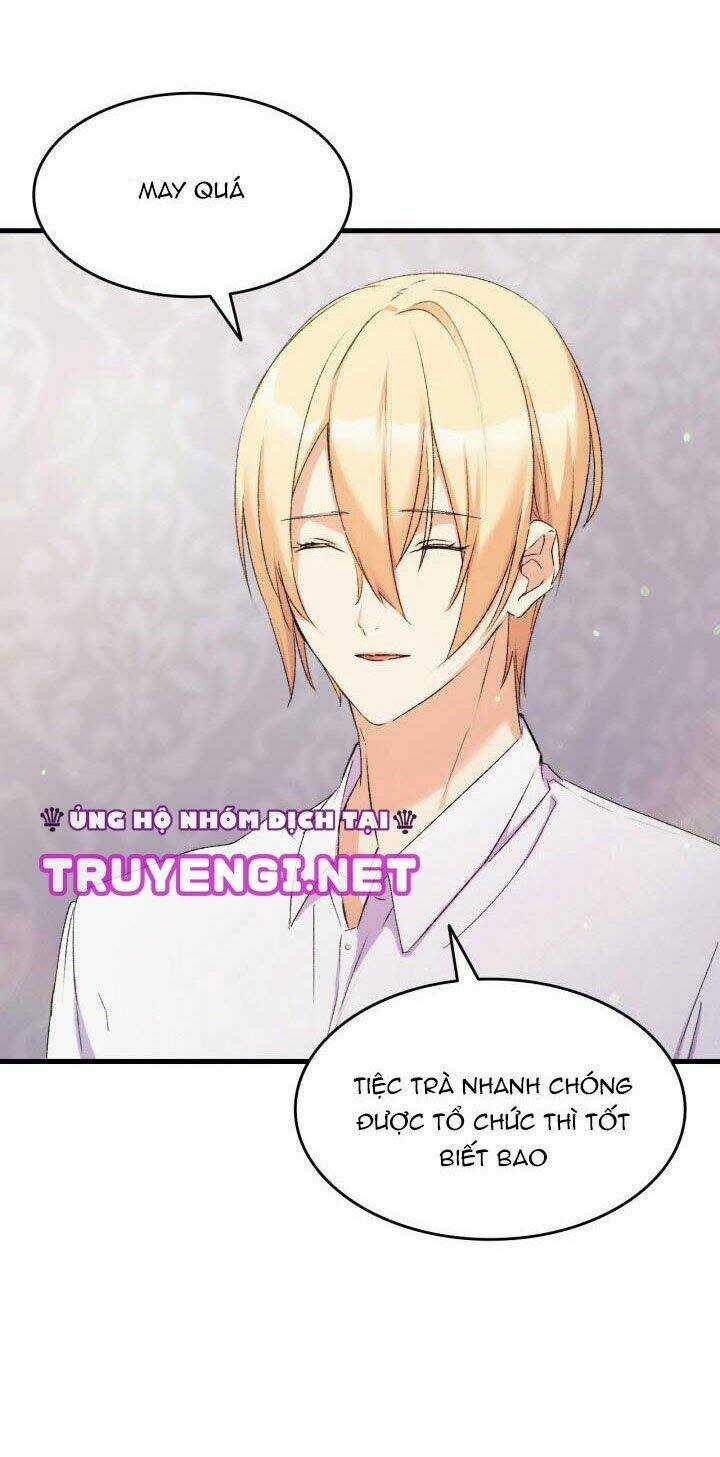 Tôi Định Quyến Rũ Anh Trai Nhưng Nam Chính Đã Đến Chapter 12 trang 32