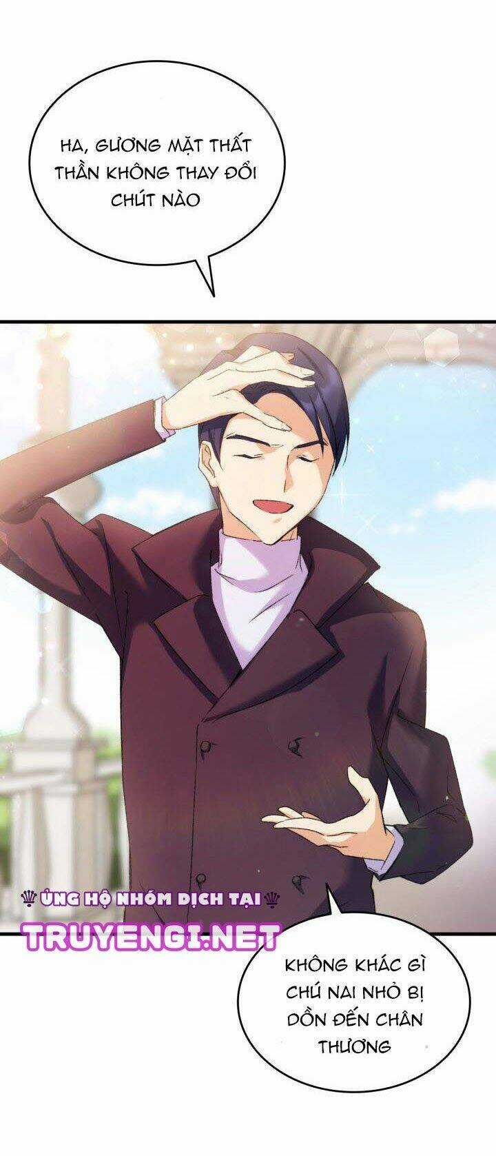 Tôi Định Quyến Rũ Anh Trai Nhưng Nam Chính Đã Đến Chapter 12 trang 46