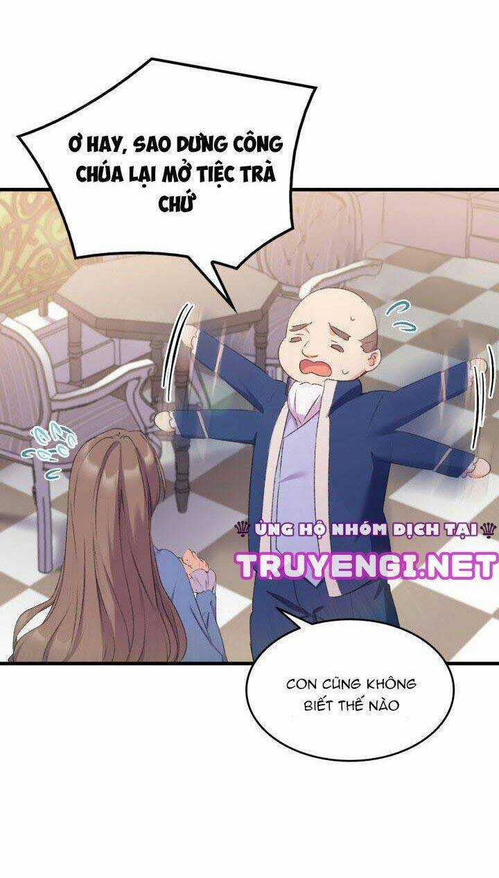 Tôi Định Quyến Rũ Anh Trai Nhưng Nam Chính Đã Đến Chapter 12 trang 5